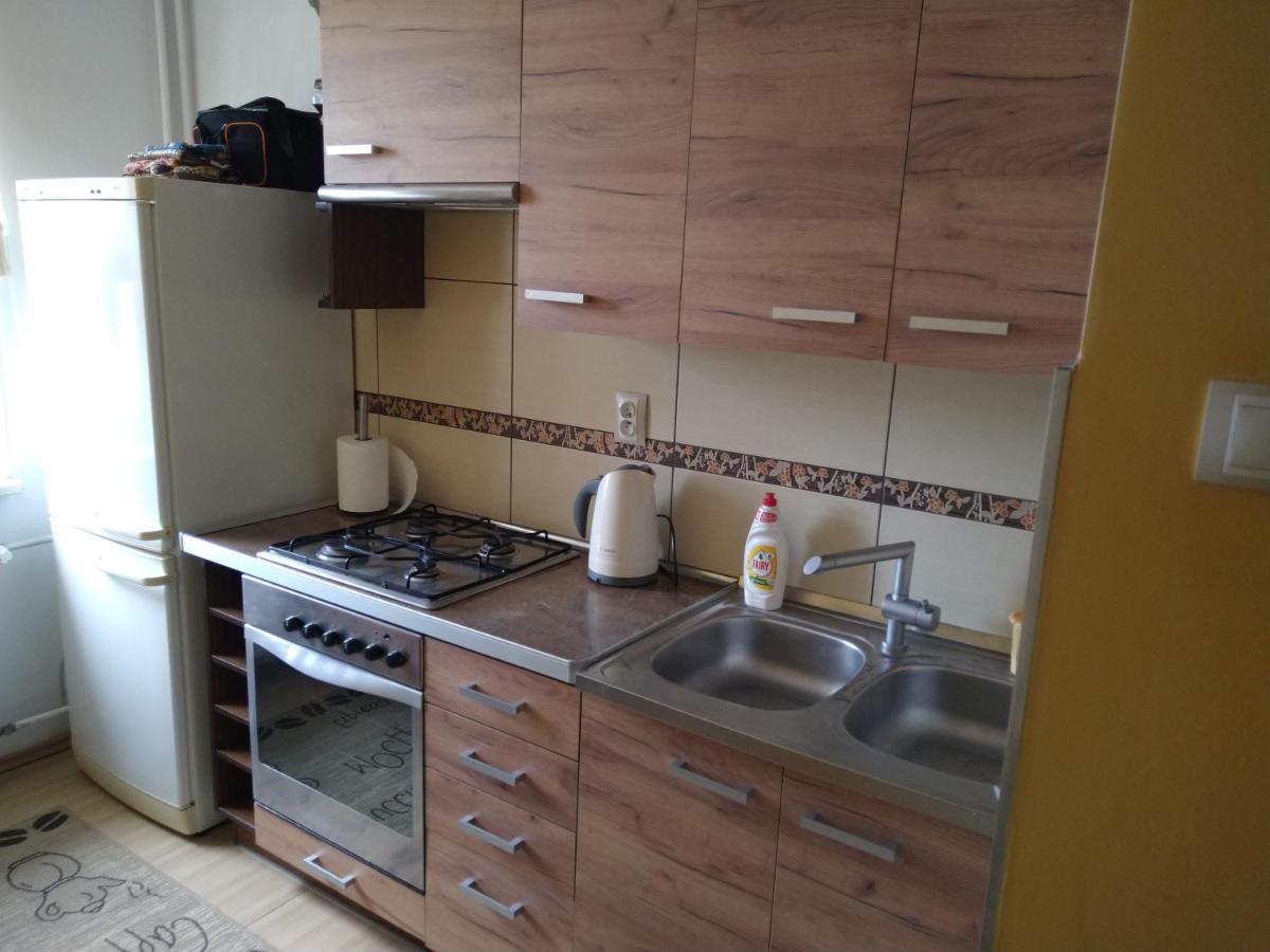 Zaciszny Wrzeszcz Apartamento Gdansk Exterior foto