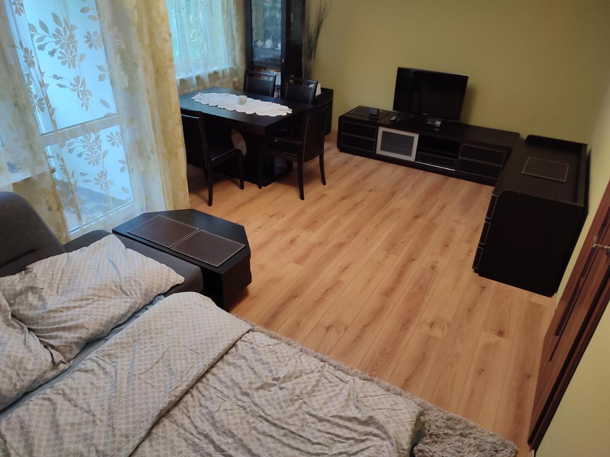 Zaciszny Wrzeszcz Apartamento Gdansk Exterior foto