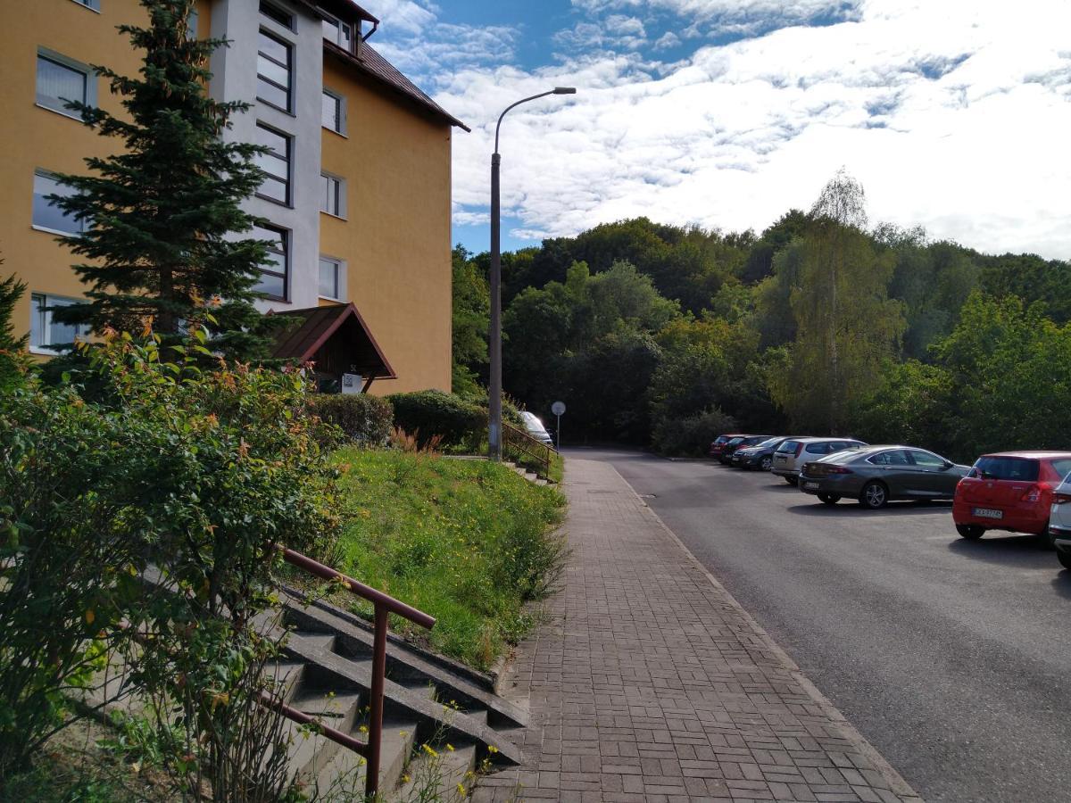 Zaciszny Wrzeszcz Apartamento Gdansk Exterior foto