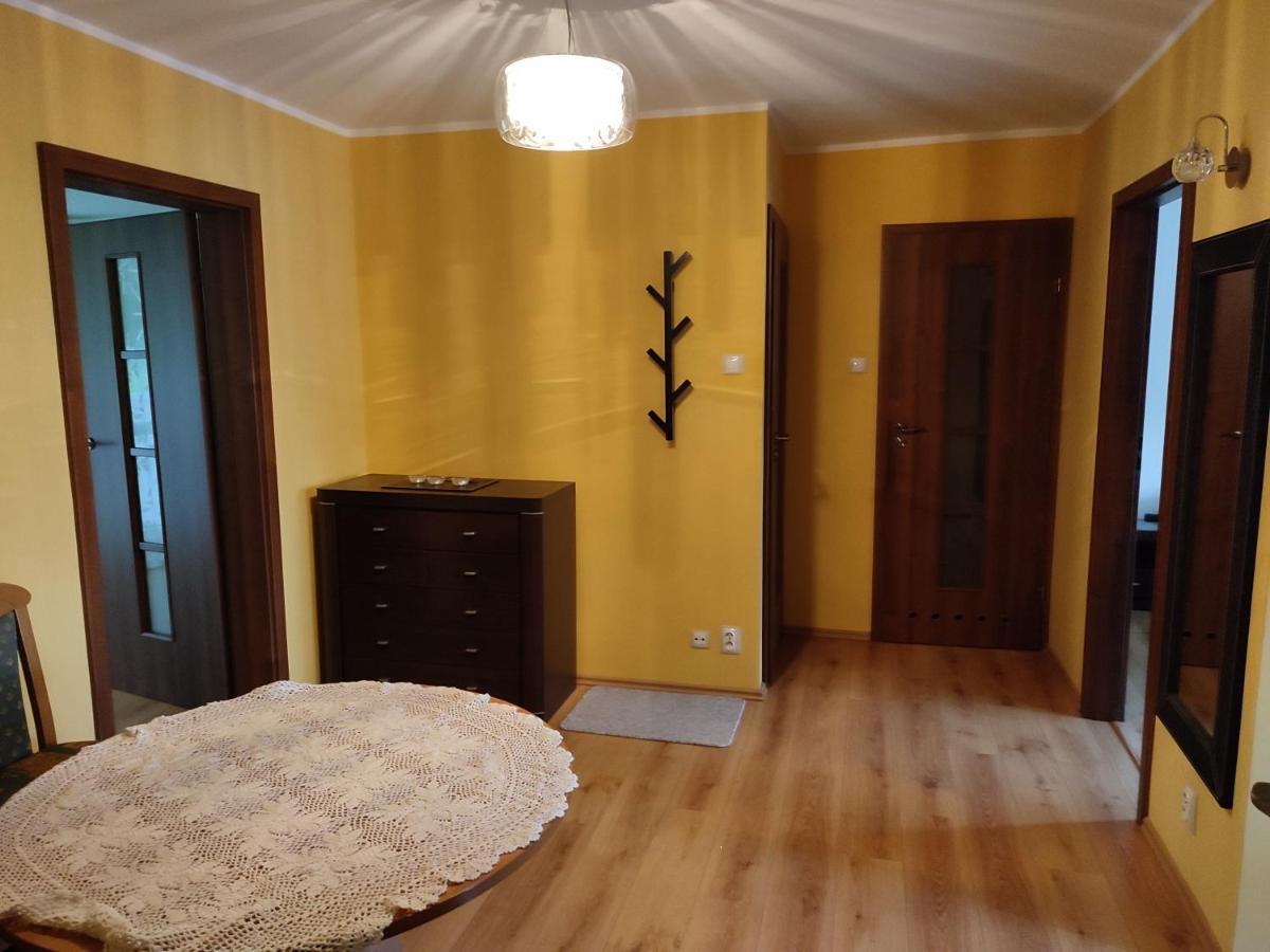 Zaciszny Wrzeszcz Apartamento Gdansk Exterior foto
