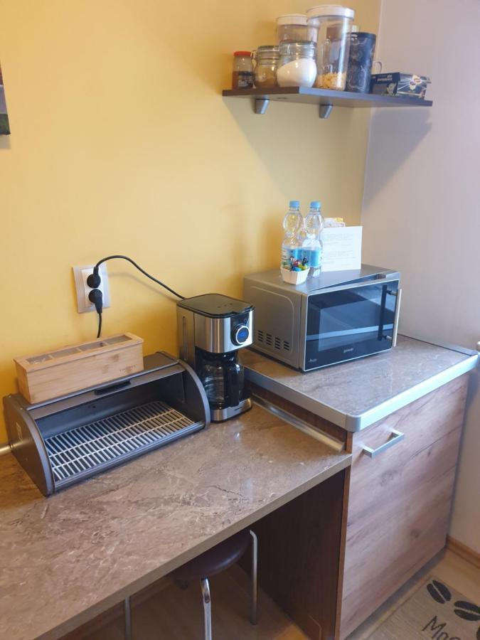 Zaciszny Wrzeszcz Apartamento Gdansk Exterior foto
