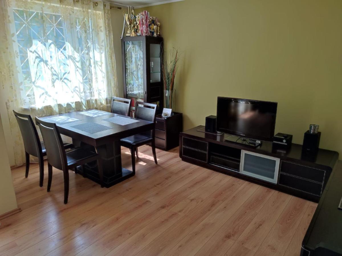 Zaciszny Wrzeszcz Apartamento Gdansk Exterior foto